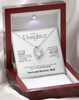 To My Daughter – Love From Dad – Stunning Gift Set – LK006