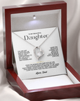 To My Daughter - Love Dad - Beautiful Gift Set - LK015