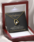 To My Daughter - Love Dad - Beautiful Gift Set - LK004
