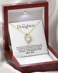 To My Daughter - Love Dad - Beautiful Gift Set - LK014