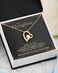 To My Daughter - Love Dad - Beautiful Gift Set - LK004