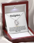 To My Daughter - Love Dad - Beautiful Gift Set - LK016