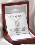 To My Daughter - Love Dad - Beautiful Gift Set - LK014