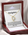 To My Daughter - Love Dad - Beautiful Gift Set - LK016