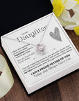 To My Daughter - I Am Proud Father of You - Beautiful Gift Set - LK003