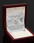 To My Daughter - I Am Proud Father of You - Beautiful Gift Set - LK003