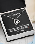 To My Daughter - Love Dad - Beautiful Gift Set - LK008