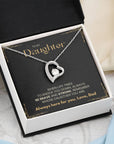 To My Daughter - Love Dad - Beautiful Gift Set - LK004